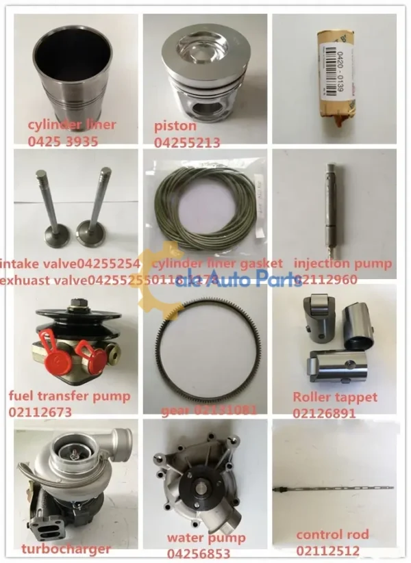 Engine repair kit