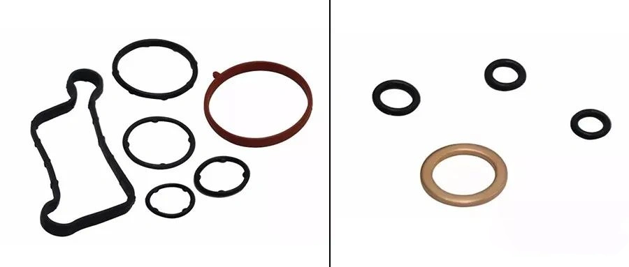 Rubber Parts and O-Rings