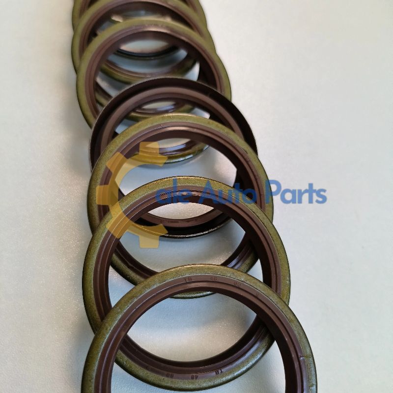 Oil seal: a key component to improve equipment life