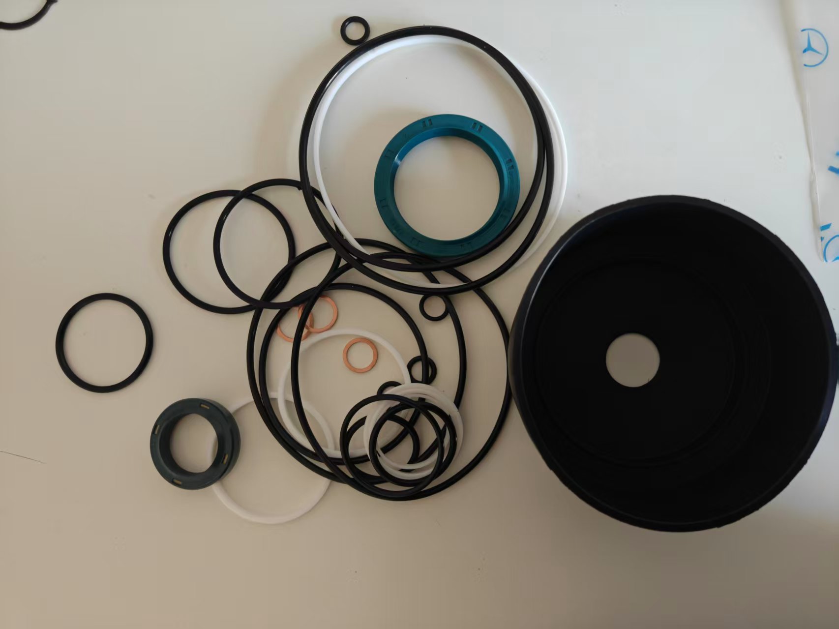 Steering Gear Overhaul Kits