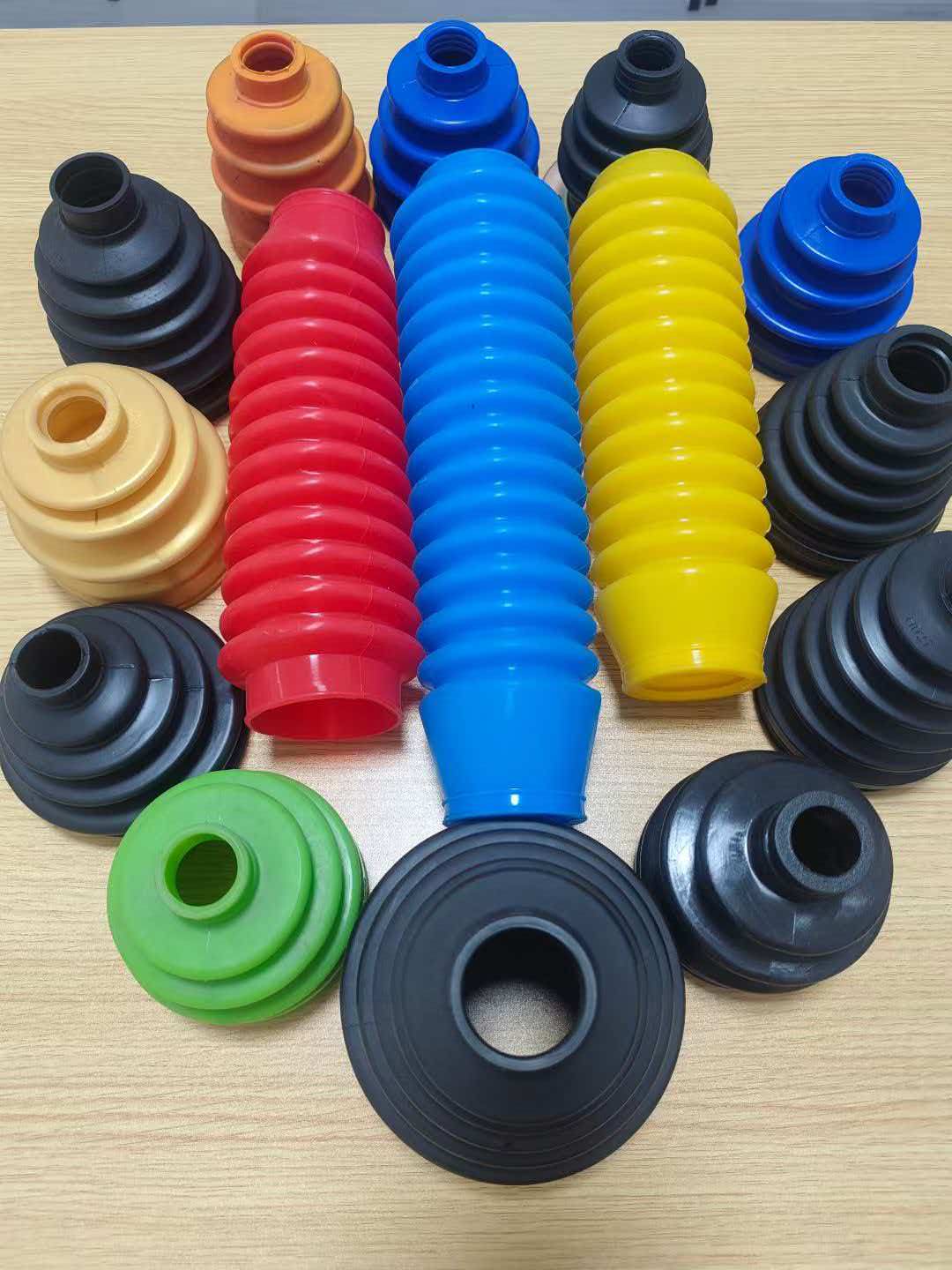 Colorful CV Joint Boots Group